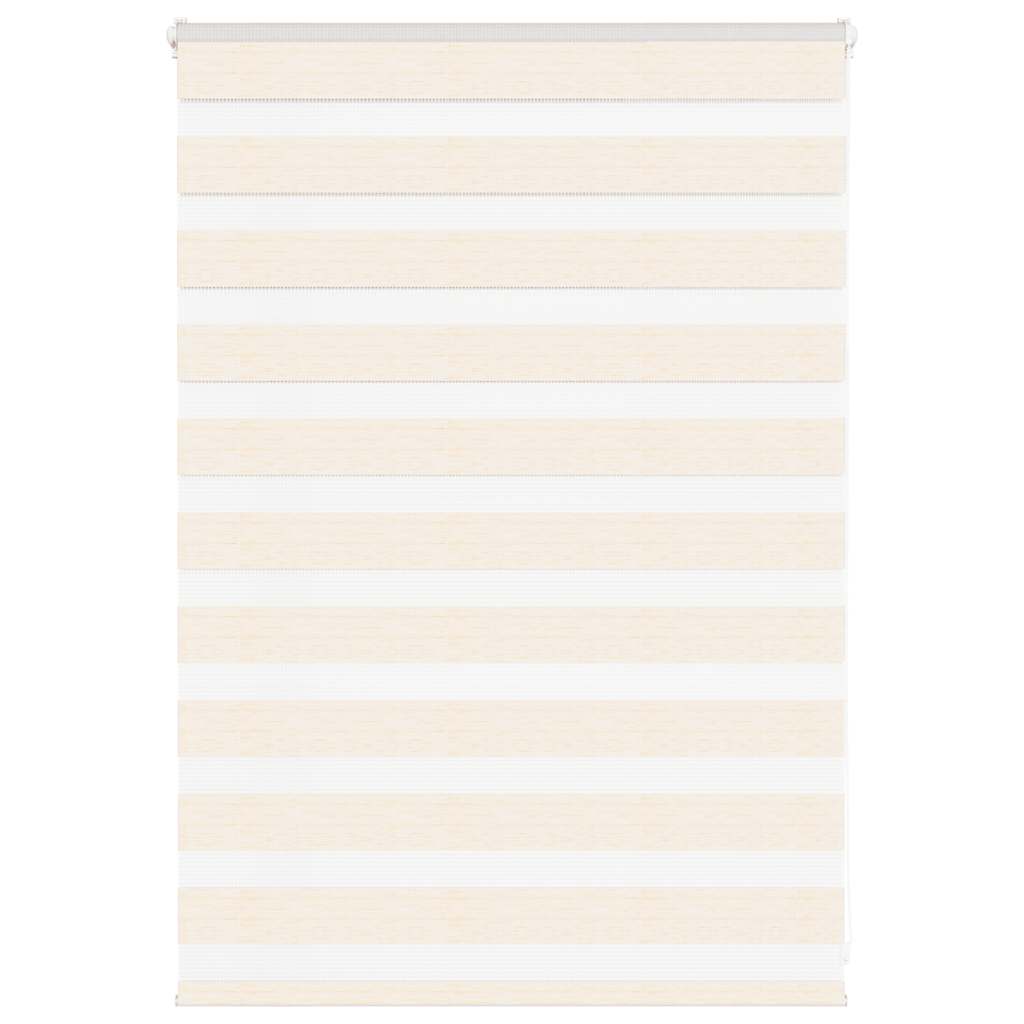 Tenda a Rullo Zebra Larghezza Tessuto 95,9 cm Poliestere