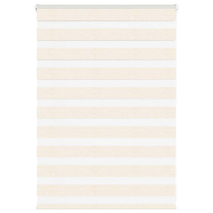 Tenda a Rullo Zebra Larghezza Tessuto 110,9 cm Poliestere