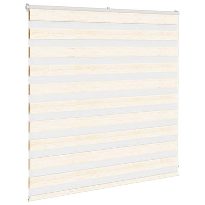 Tenda a Rullo Zebra Larghezza Tessuto 135,9 cm Poliestere | homemem39