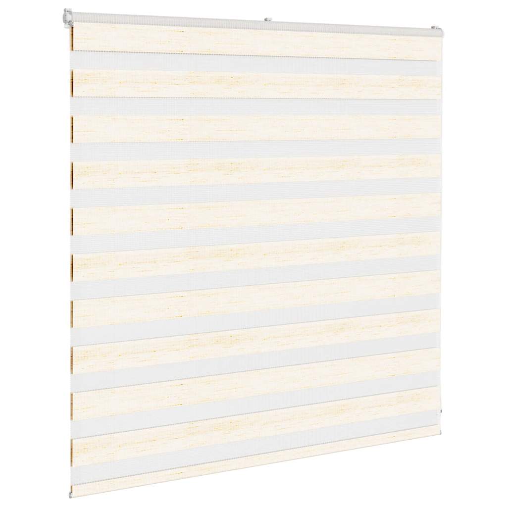 Tenda a Rullo Zebra Larghezza Tessuto 140,9 cm Poliestere | homemem39