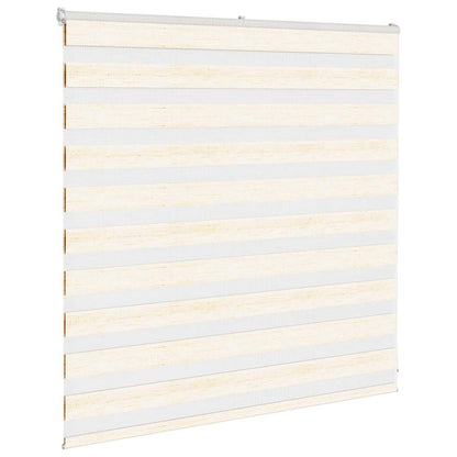 Tenda a Rullo Zebra Larghezza Tessuto 140,9 cm Poliestere | homemem39