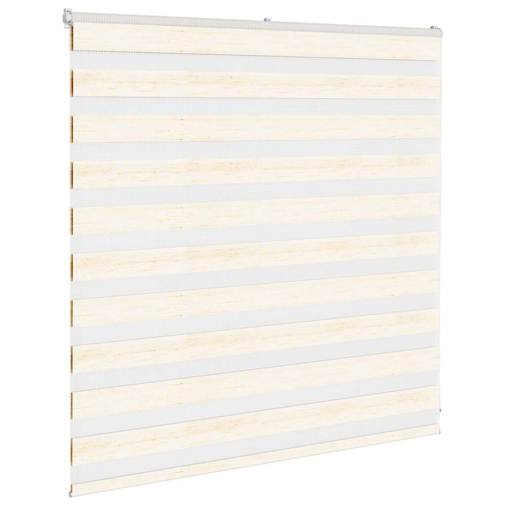 Tenda a Rullo Zebra Larghezza Tessuto 145,9 cm Poliestere | homemem39