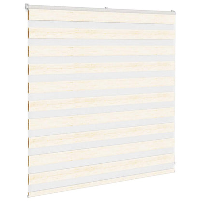 Tenda a Rullo Zebra Larghezza Tessuto 145,9 cm Poliestere | homemem39