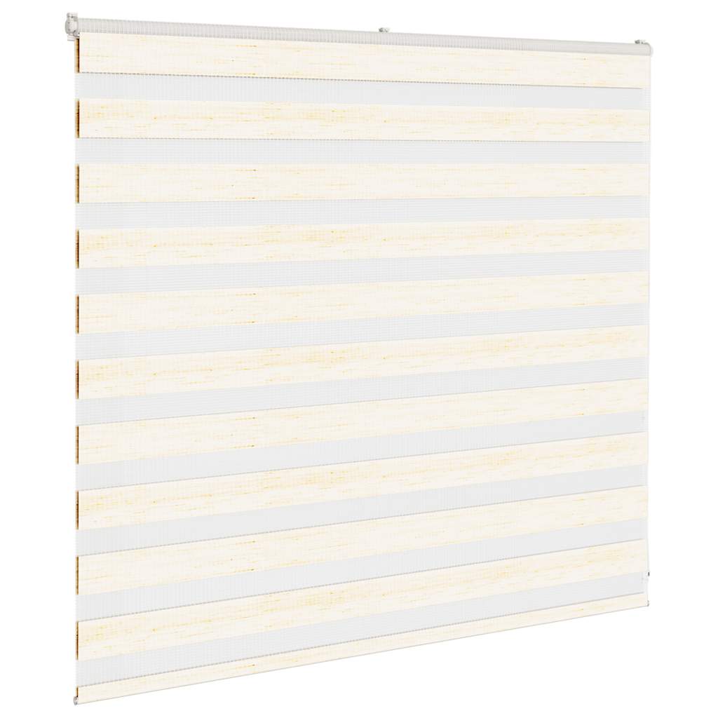 Tenda a Rullo Zebra Larghezza Tessuto 150,9 cm Poliestere
