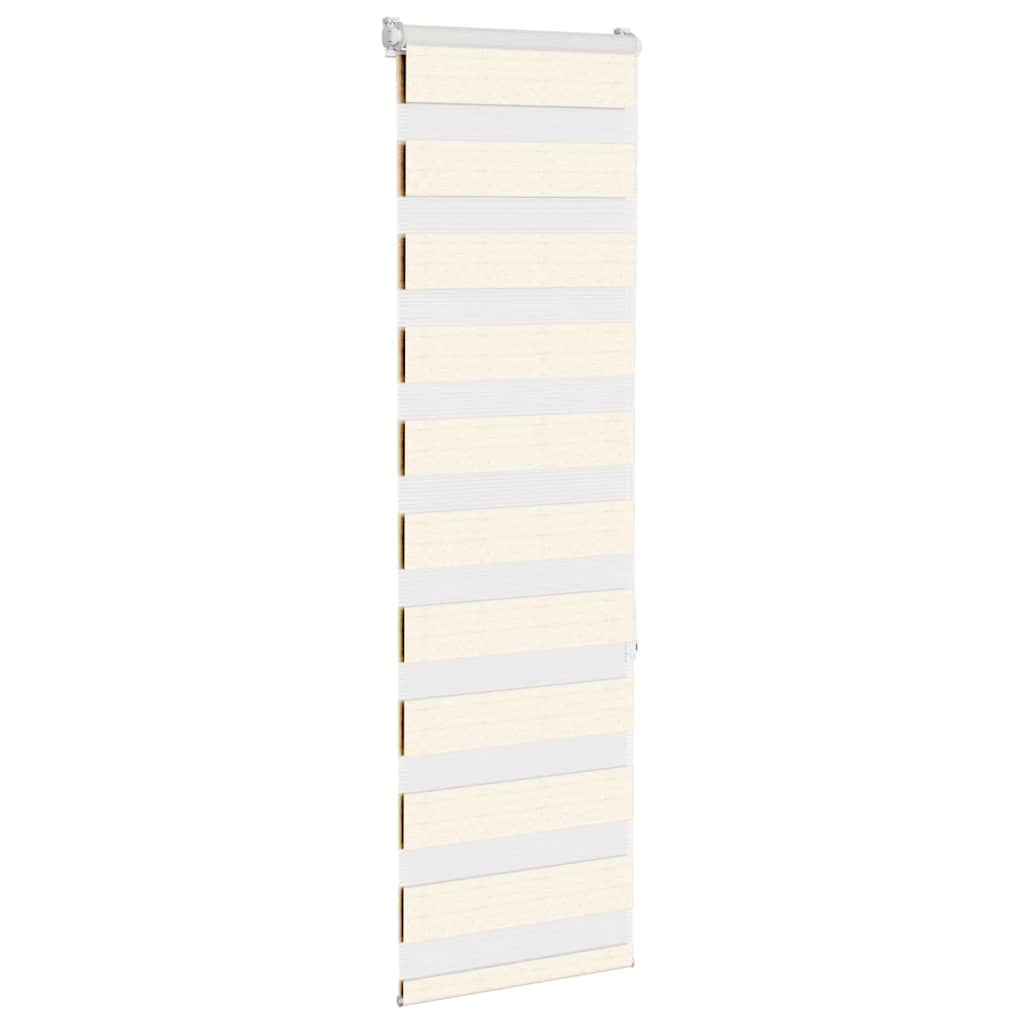 Tenda a Rullo Zebra Larghezza Tessuto 35,9 cm Poliestere | homemem39