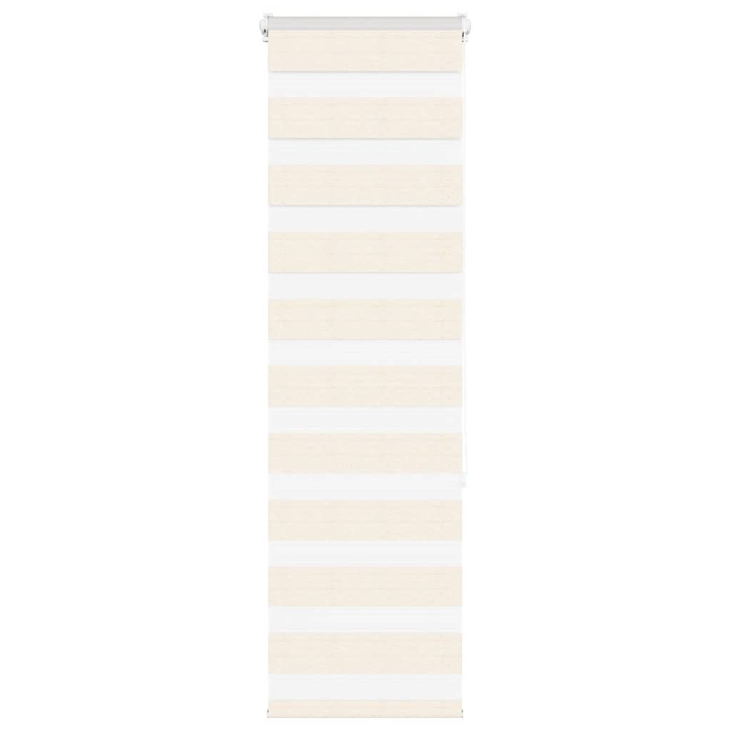 Tenda a Rullo Zebra Larghezza Tessuto 45,9 cm Poliestere