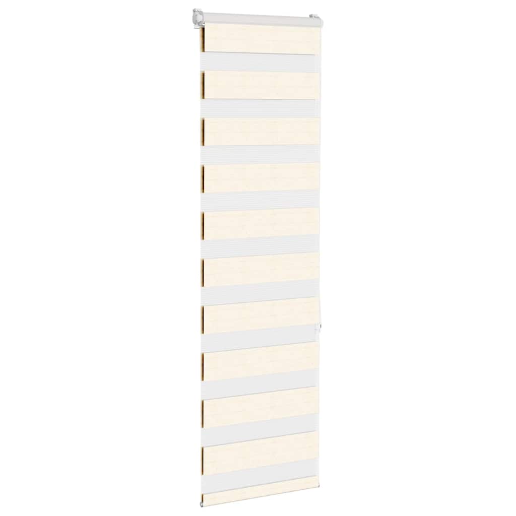 Tenda a Rullo Zebra Larghezza Tessuto 45,9 cm Poliestere