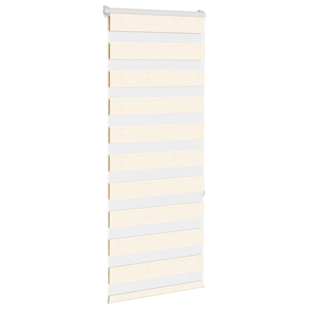 Tenda a Rullo Zebra Larghezza Tessuto 50,9 cm Poliestere | homemem39