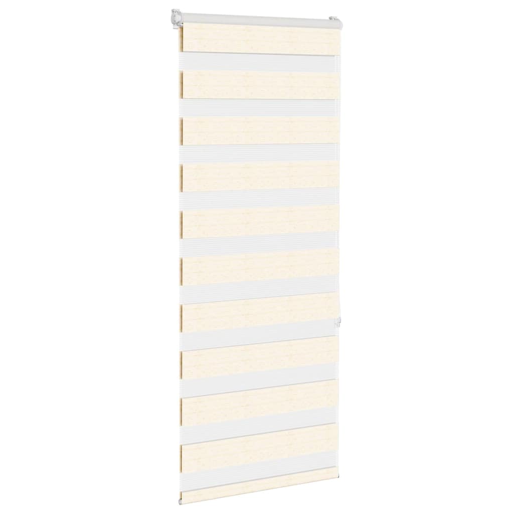 Tenda a Rullo Zebra Larghezza Tessuto 55,9 cm Poliestere | homemem39