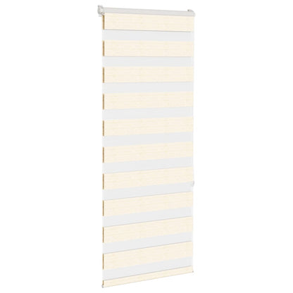 Tenda a Rullo Zebra Larghezza Tessuto 60,9 cm Poliestere | homemem39