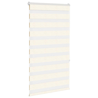 Tenda a Rullo Zebra Larghezza Tessuto 70,9 cm Poliestere | homemem39