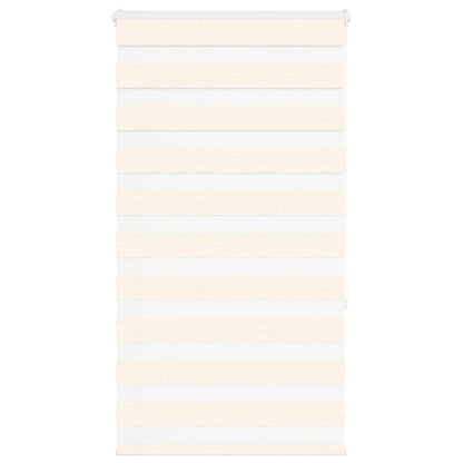 Tenda a Rullo Zebra Larghezza Tessuto 80,9 cm Poliestere