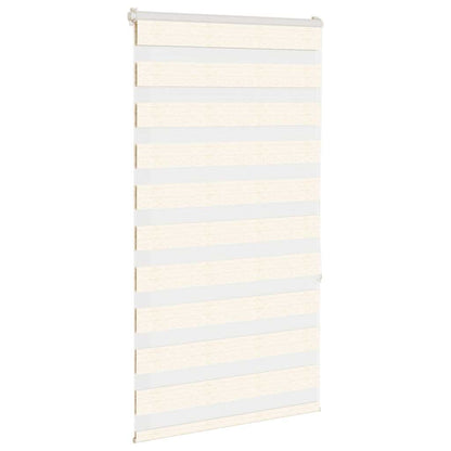 Tenda a Rullo Zebra Larghezza Tessuto 80,9 cm Poliestere