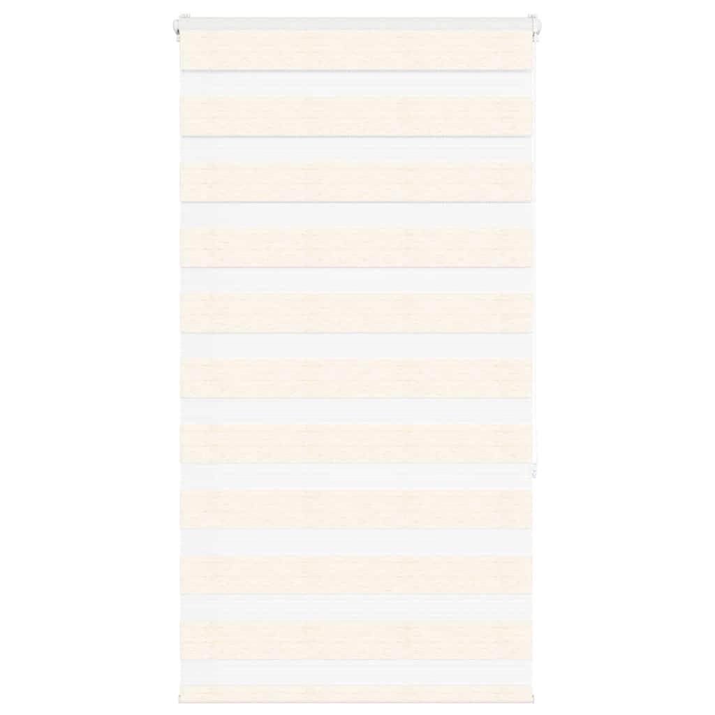 Tenda a Rullo Zebra Larghezza Tessuto 85,9 cm Poliestere