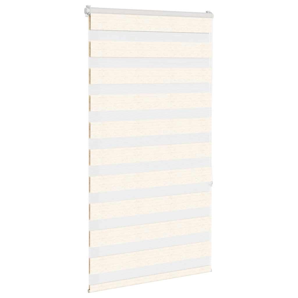 Tenda a Rullo Zebra Larghezza Tessuto 85,9 cm Poliestere | homemem39