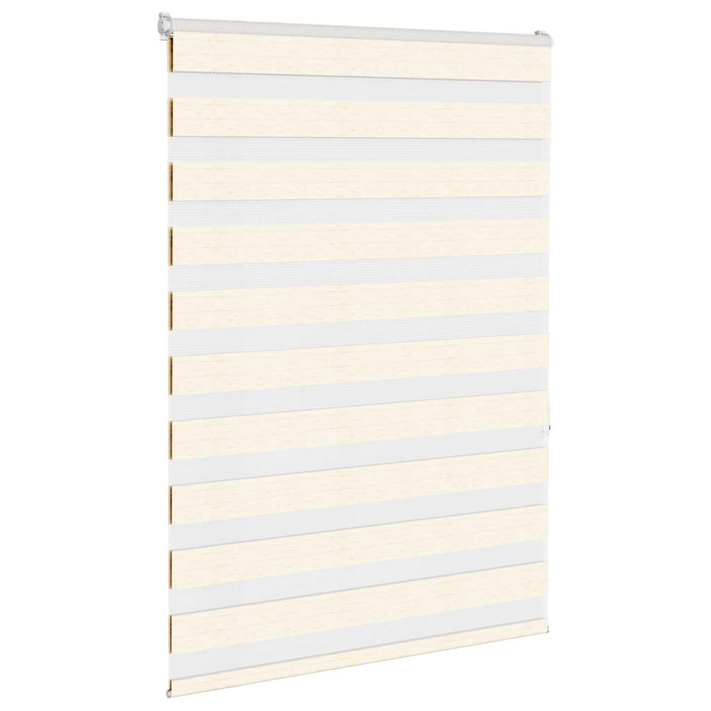 Tenda a Rullo Zebra Larghezza Tessuto 95,9 cm Poliestere