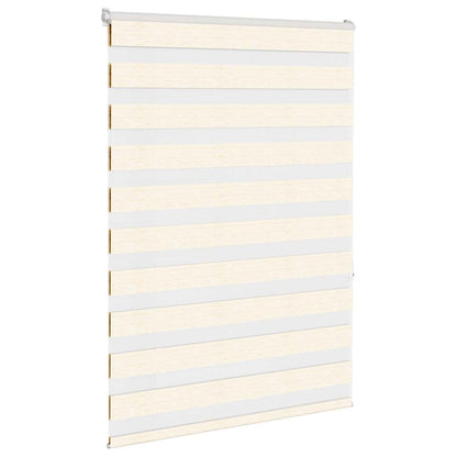 Tenda a Rullo Zebra Larghezza Tessuto 95,9 cm Poliestere
