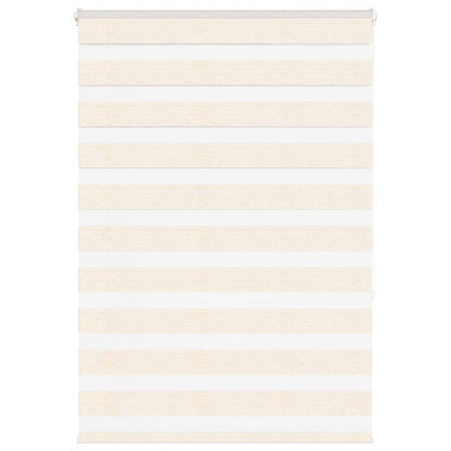 Tenda a Rullo Zebra Larghezza Tessuto 100,9 cm Poliestere
