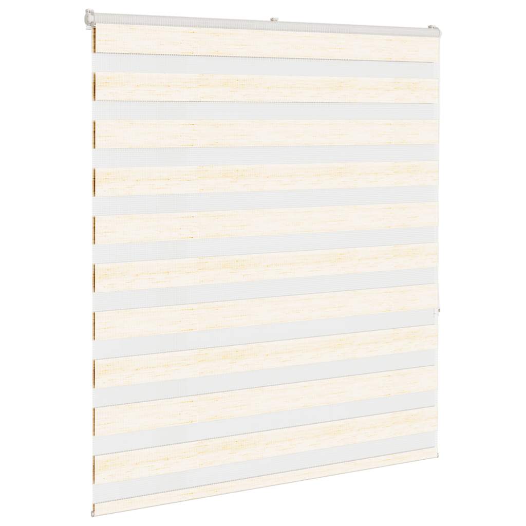 Tenda a Rullo Zebra Larghezza Tessuto 120,9 cm Poliestere | homemem39