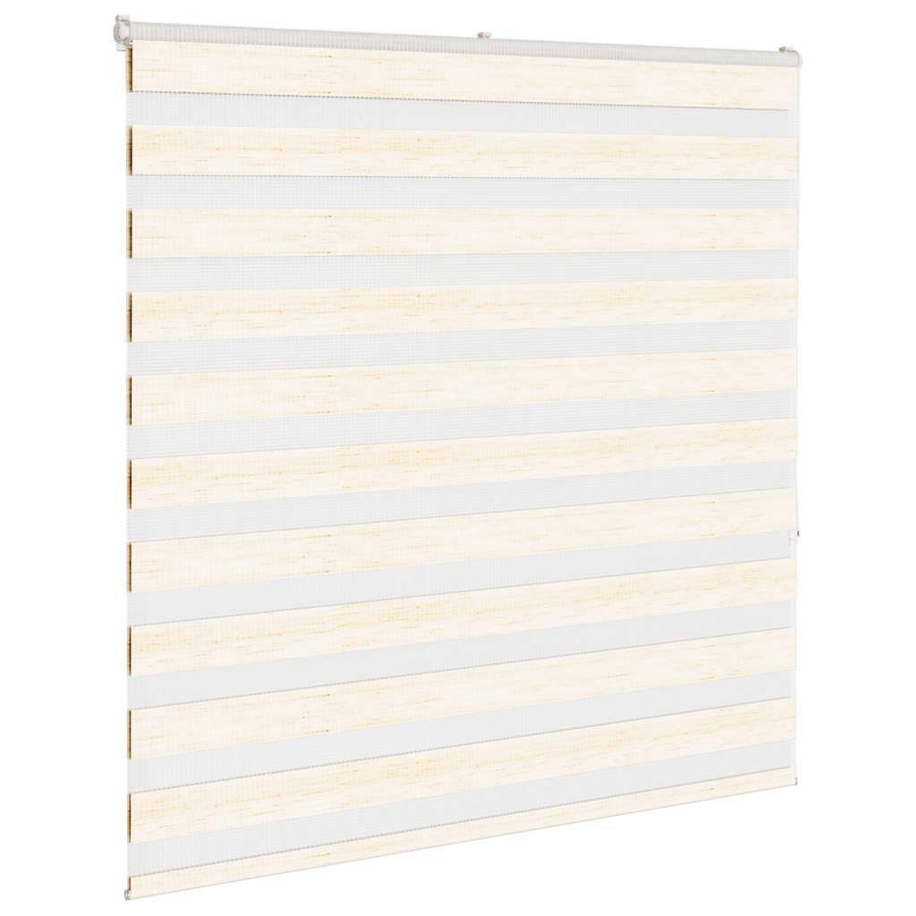 Tenda a Rullo Zebra Larghezza Tessuto 135,9 cm Poliestere | homemem39