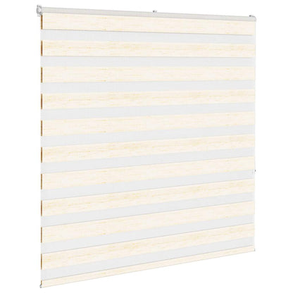 Tenda a Rullo Zebra Larghezza Tessuto 140,9 cm Poliestere