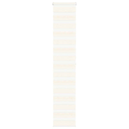 Tenda a Rullo Zebra Larghezza Tessuto 35,9 cm Poliestere