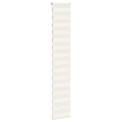 Tenda a Rullo Zebra Larghezza Tessuto 35,9 cm Poliestere | homemem39