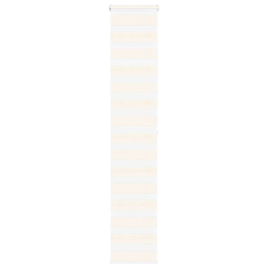 Tenda a Rullo Zebra Larghezza Tessuto 40,9 cm Poliestere