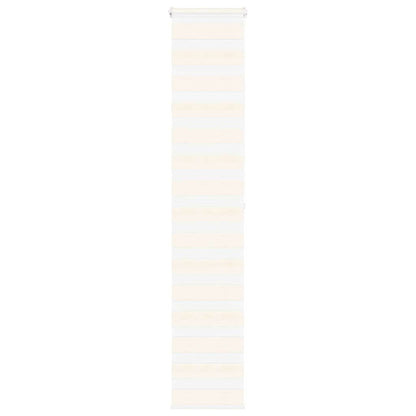 Tenda a Rullo Zebra Larghezza Tessuto 40,9 cm Poliestere