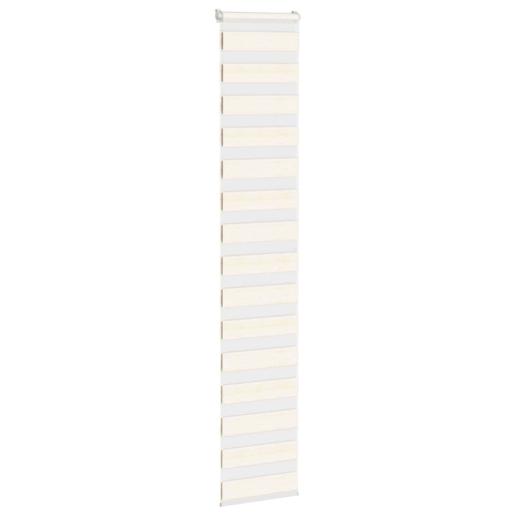 Tenda a Rullo Zebra Larghezza Tessuto 45,9 cm Poliestere | homemem39