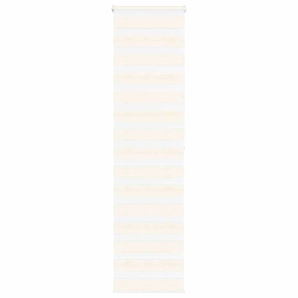 Tenda a Rullo Zebra Larghezza Tessuto 50,9 cm Poliestere