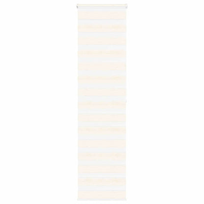 Tenda a Rullo Zebra Larghezza Tessuto 60,9 cm Poliestere