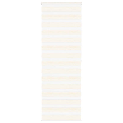 Tenda a Rullo Zebra Larghezza Tessuto 65,9 cm Poliestere