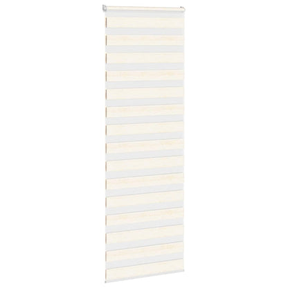 Tenda a Rullo Zebra Larghezza Tessuto 65,9 cm Poliestere