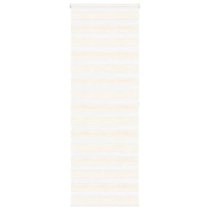 Tenda a Rullo Zebra Larghezza Tessuto 75,9 cm Poliestere