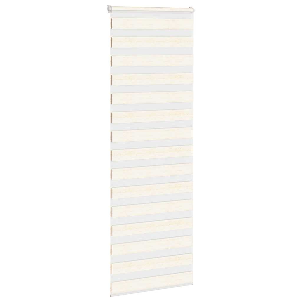 Tenda a Rullo Zebra Larghezza Tessuto 75,9 cm Poliestere | homemem39
