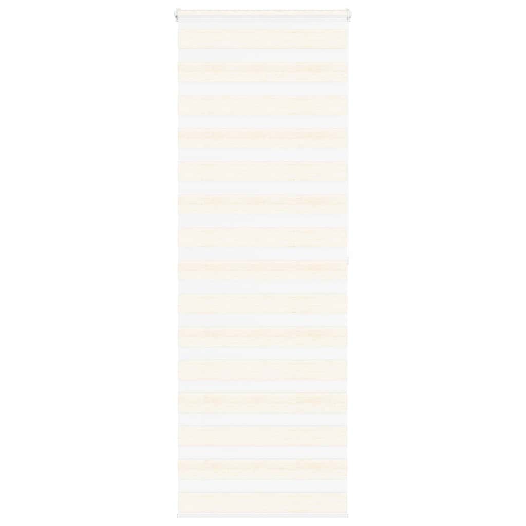 Tenda a Rullo Zebra Larghezza Tessuto 85,9 cm Poliestere