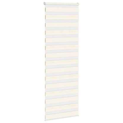 Tenda a Rullo Zebra Larghezza Tessuto 85,9 cm Poliestere