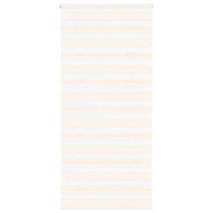 Tenda a Rullo Zebra Larghezza Tessuto 90,9 cm Poliestere
