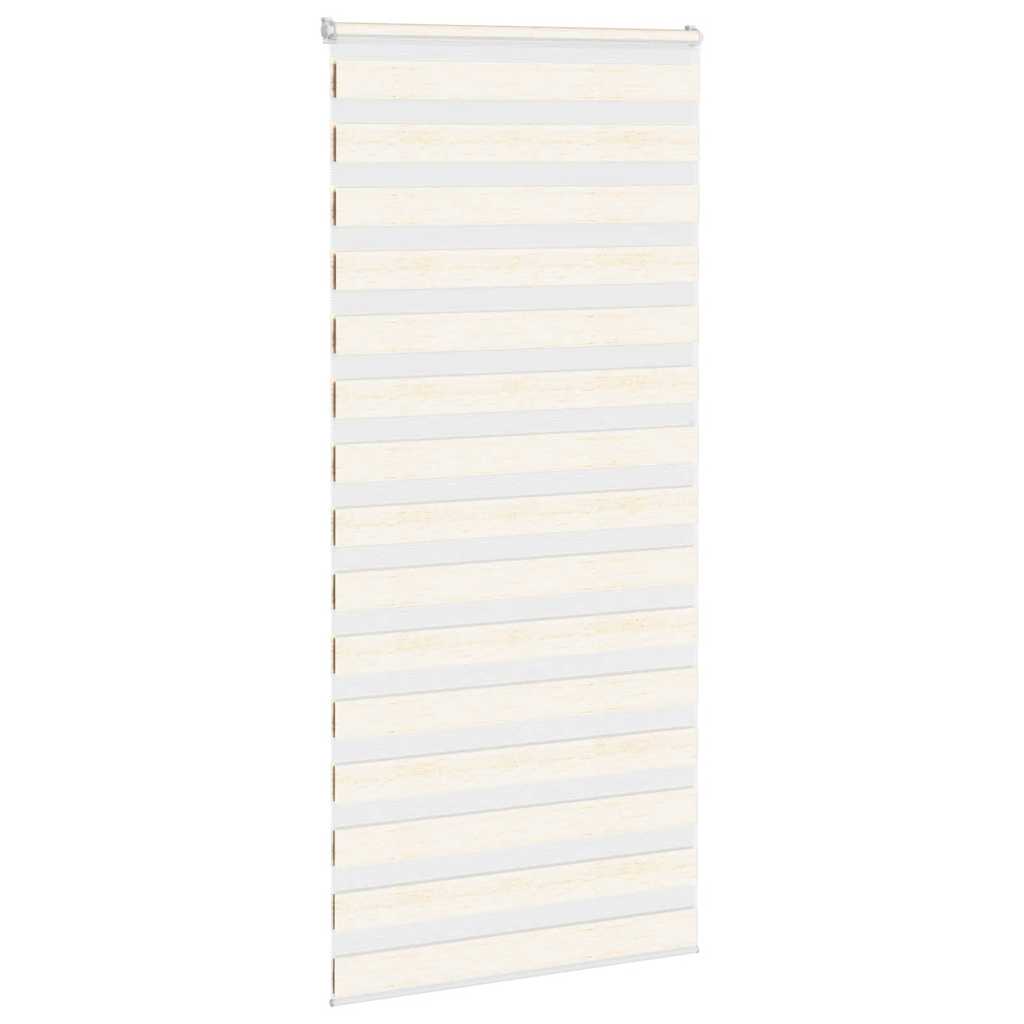 Tenda a Rullo Zebra Larghezza Tessuto 95,9 cm Poliestere