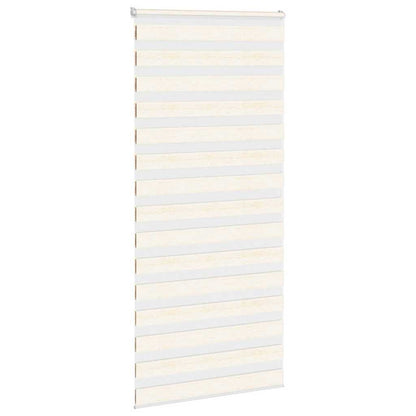 Tenda a Rullo Zebra Larghezza Tessuto 95,9 cm Poliestere