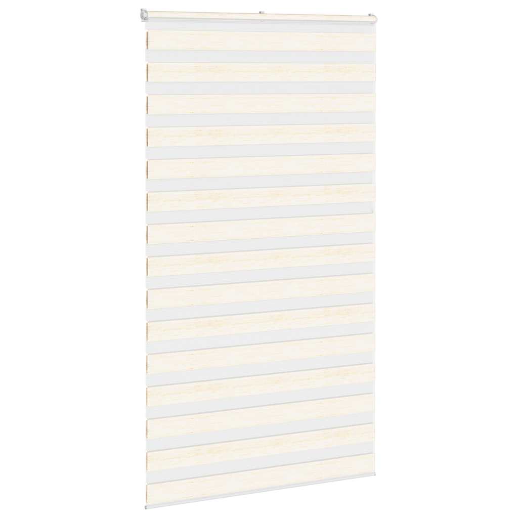 Tenda a Rullo Zebra Larghezza Tessuto 115,9 cm Poliestere | homemem39