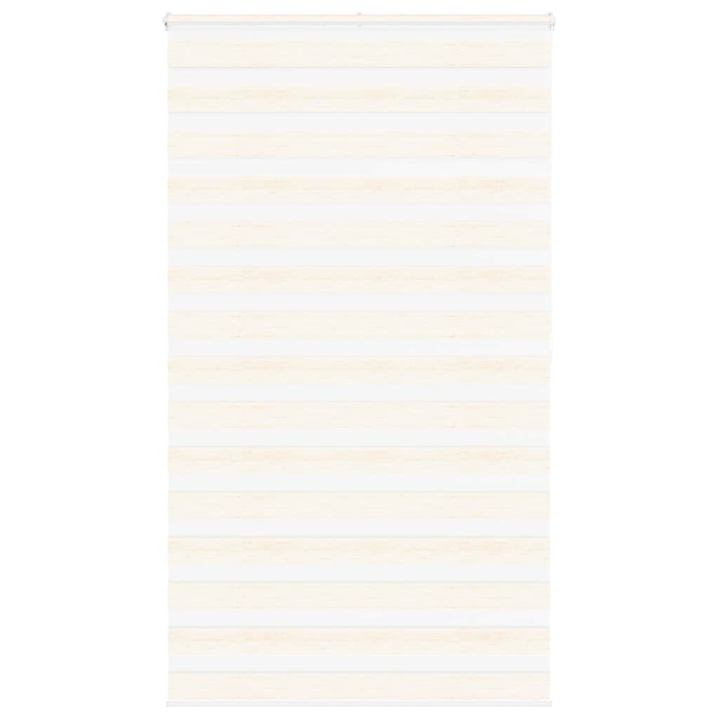 Tenda a Rullo Zebra Larghezza Tessuto 120,9 cm Poliestere