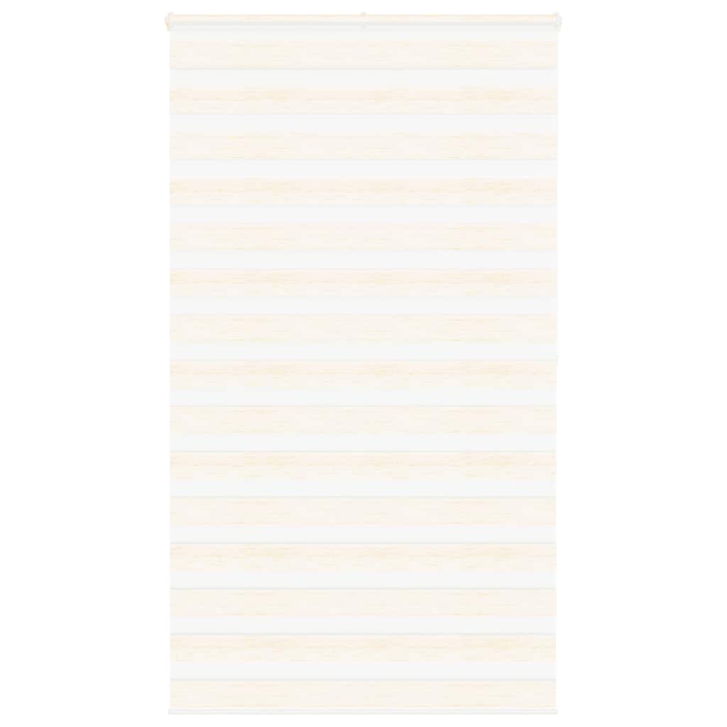 Tenda a Rullo Zebra Larghezza Tessuto 125,9 cm Poliestere