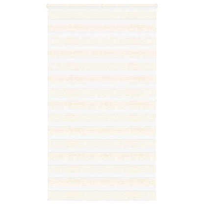 Tenda a Rullo Zebra Larghezza Tessuto 125,9 cm Poliestere