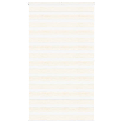 Tenda a Rullo Zebra Larghezza Tessuto 130,9 cm Poliestere