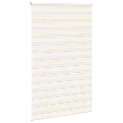 Tenda a Rullo Zebra Larghezza Tessuto 135,9 cm Poliestere | homemem39