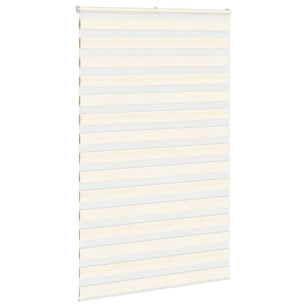 Tenda a Rullo Zebra Larghezza Tessuto 140,9 cm Poliestere | homemem39