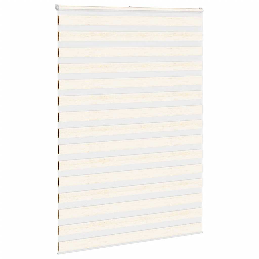 Tenda a Rullo Zebra Larghezza Tessuto 160,9 cm Poliestere | homemem39