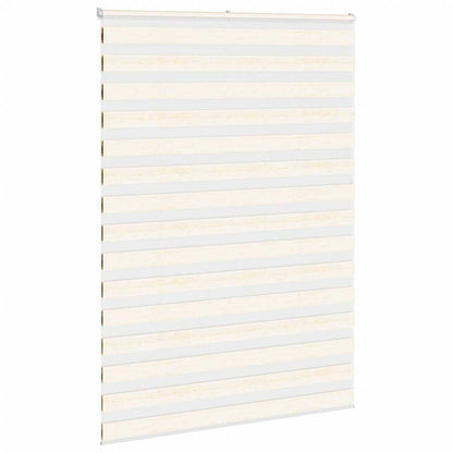 Tenda a Rullo Zebra Larghezza Tessuto 160,9 cm Poliestere | homemem39